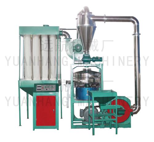 YH-520塑料磨粉機