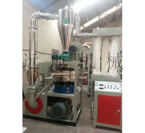 了解用戶對塑料磨粉機需求的會是誰呢？