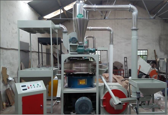 磨盤磨粉機，遠航機械質量好