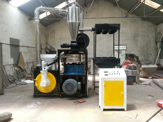 塑料磨粉機成為遠航機械品牌的象征