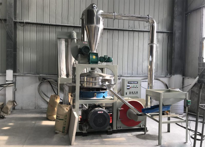 塑料磨粉機(jī)